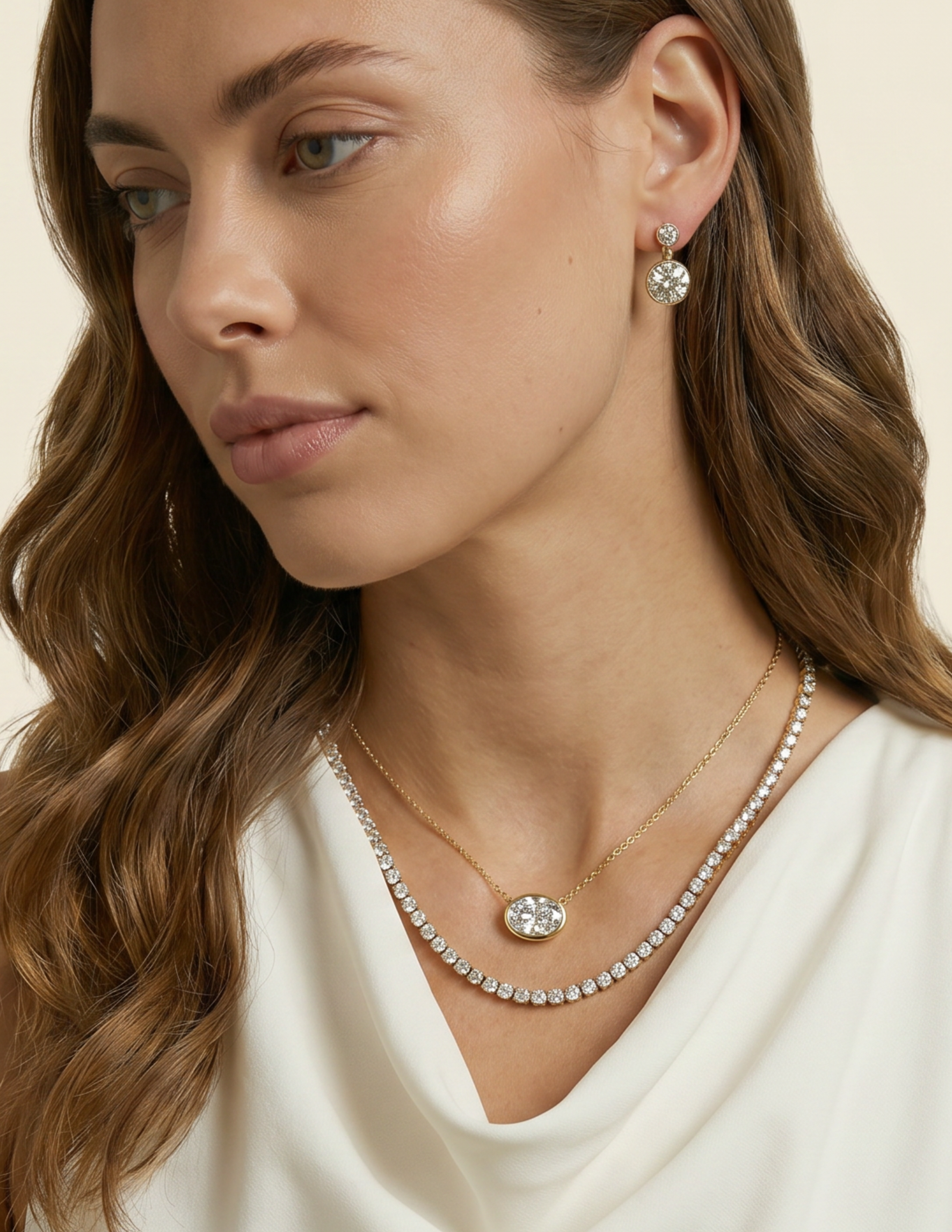 Necklaces