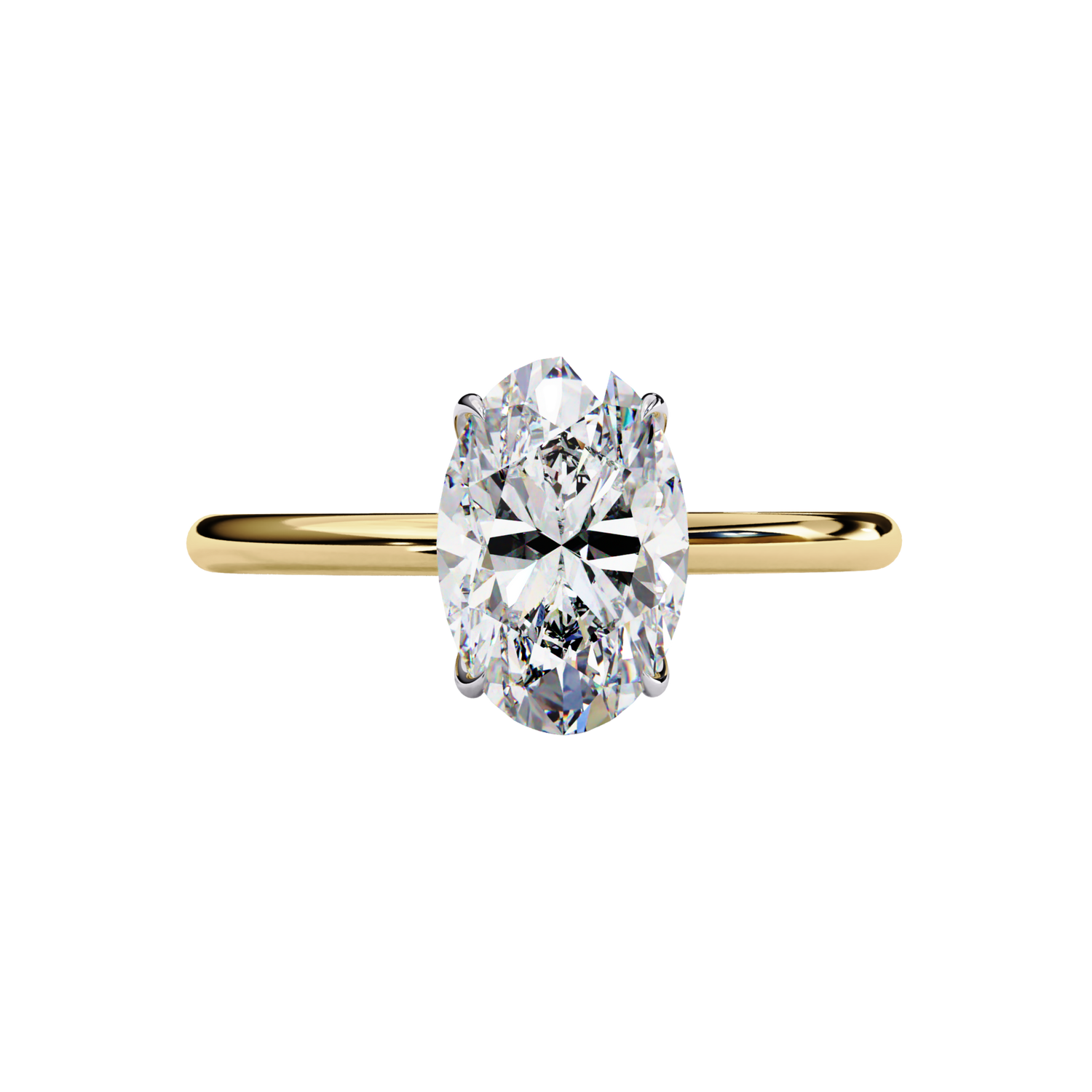 Ariella Solitaire Ring