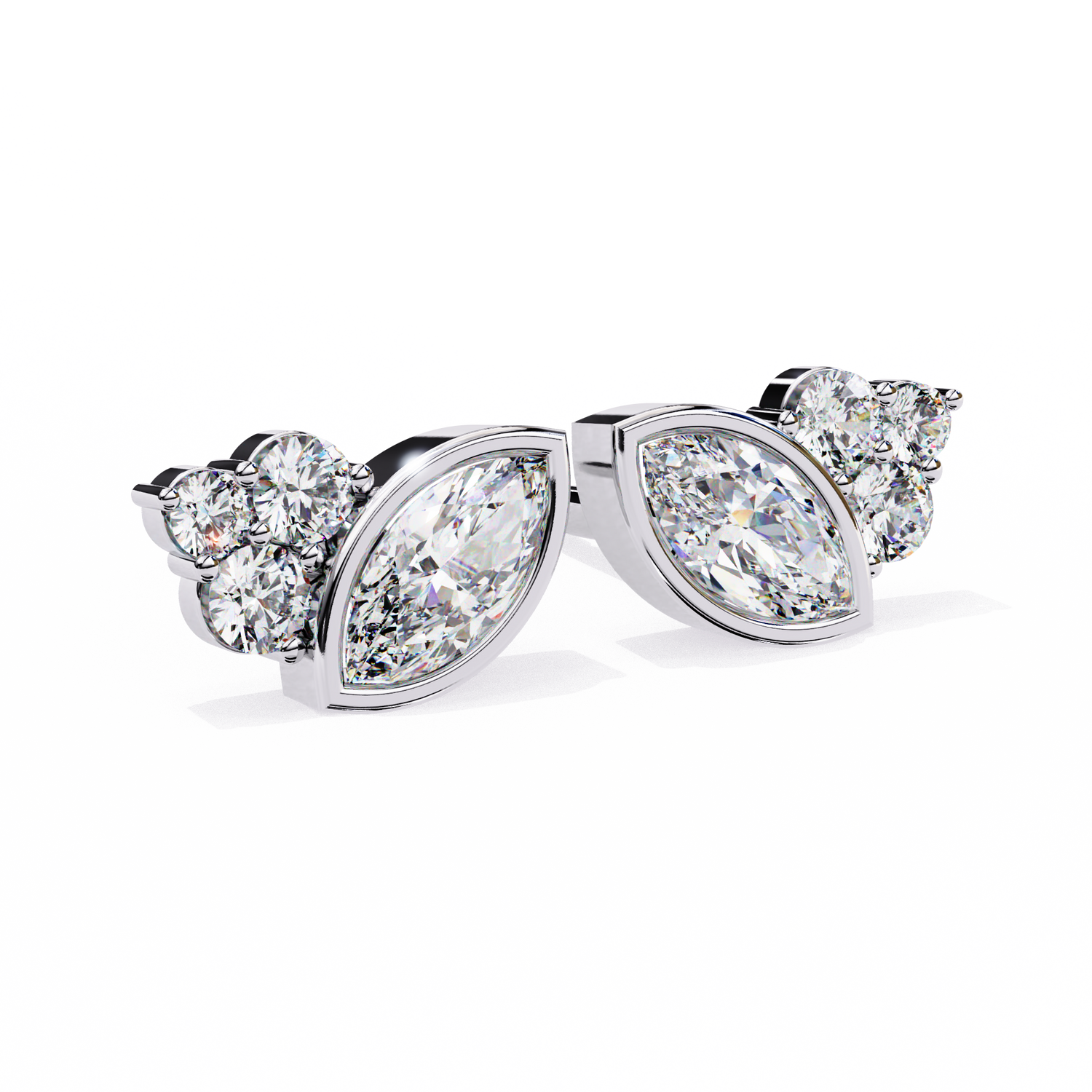 Nova Solitaire Studs