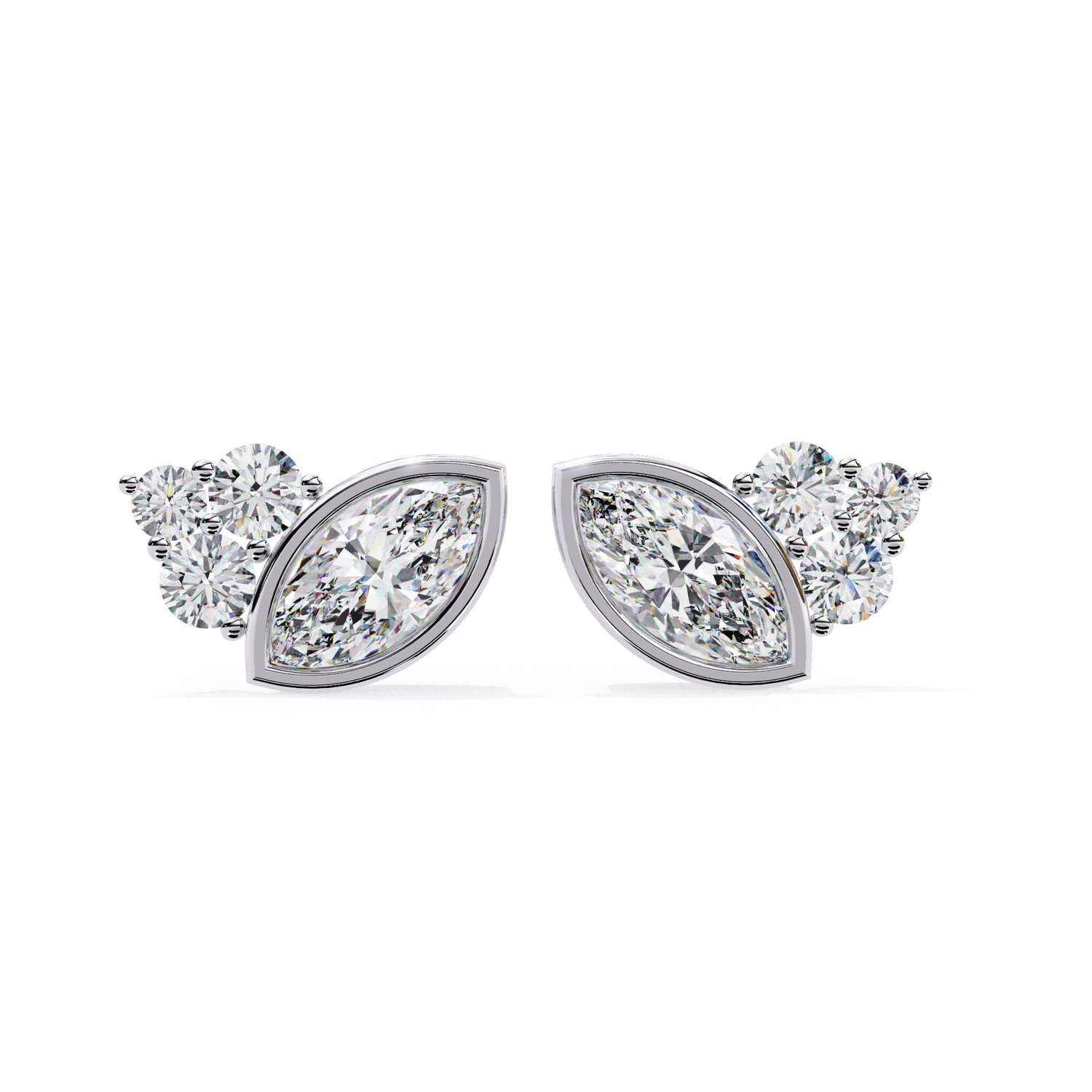 Nova Solitaire Studs