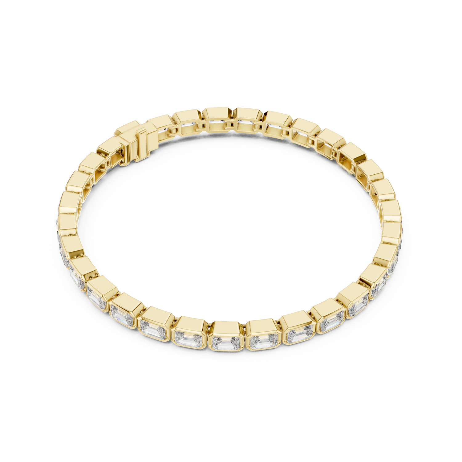 Alexis Diamond Bracelet