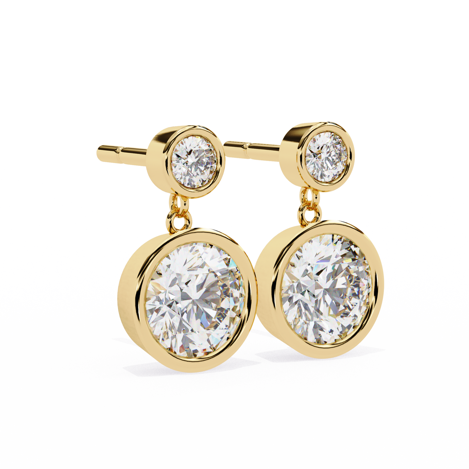 Phoebe Solitaire Drops