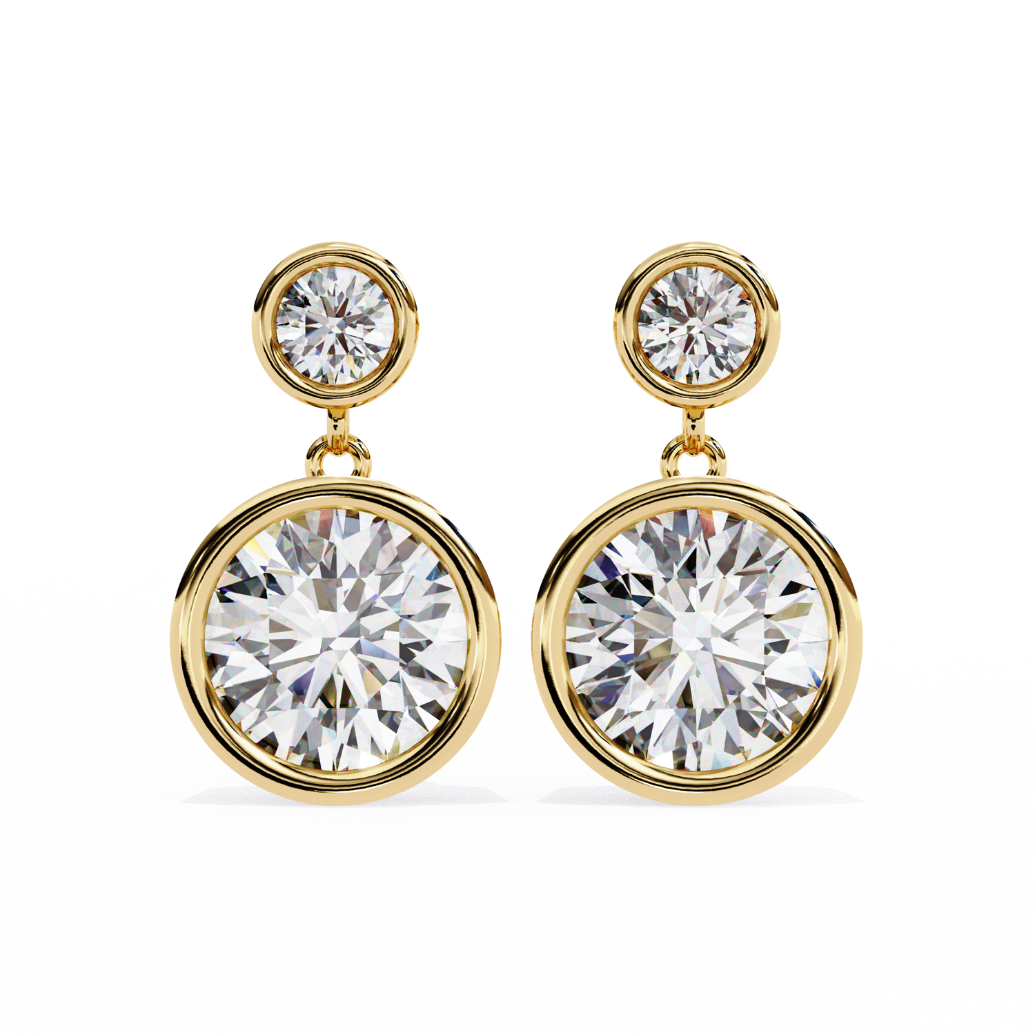 Phoebe Solitaire Drops