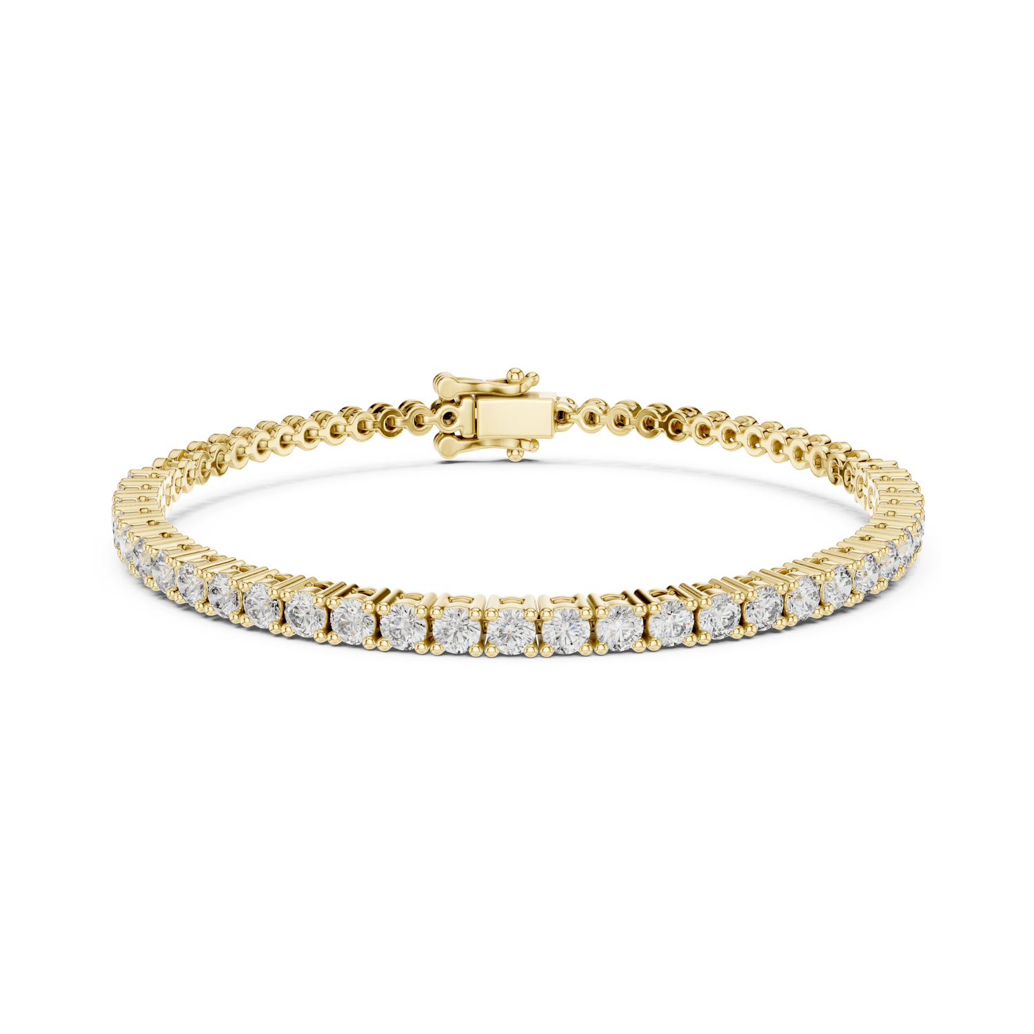 Poppy Diamond Bracelet