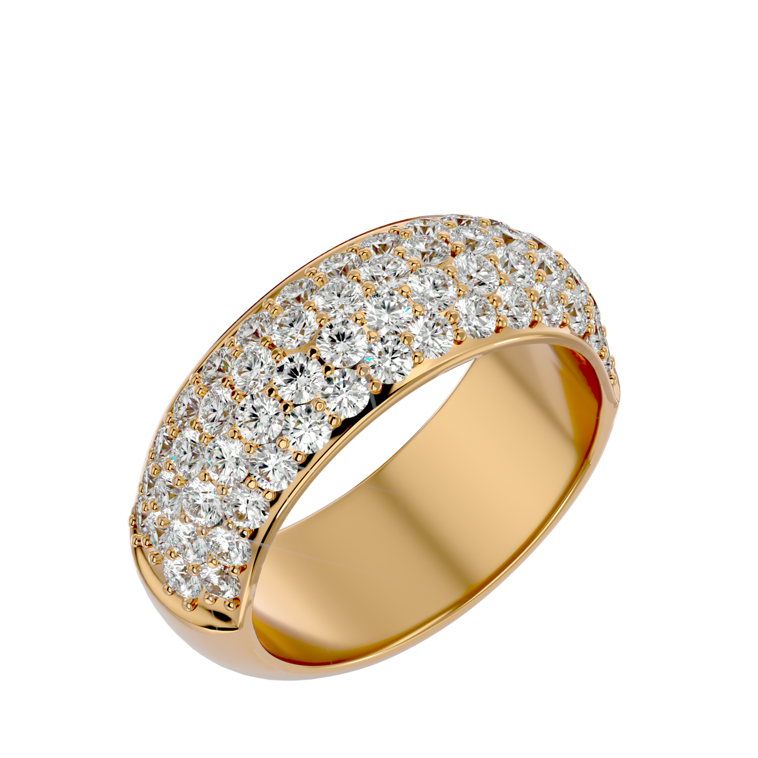 Khloe Diamond Band