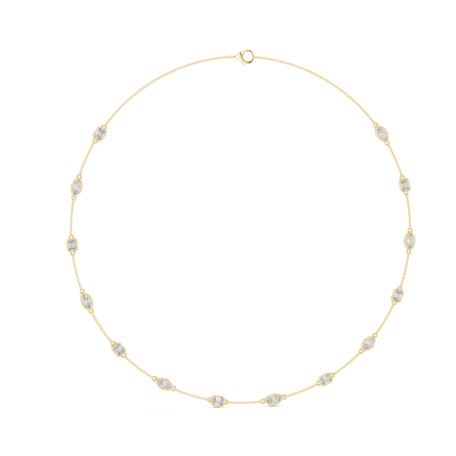 Shay Diamond Necklace