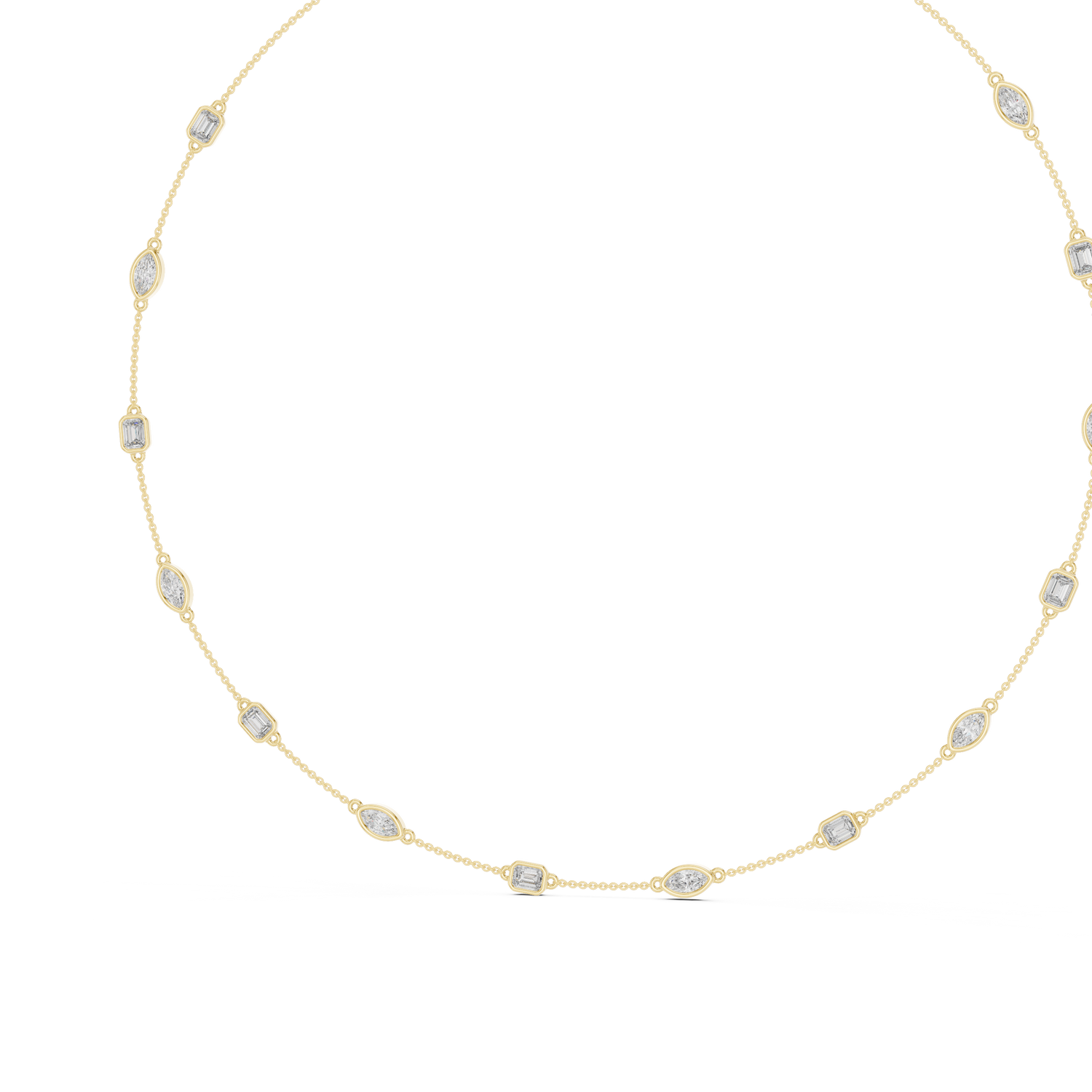 Shay Diamond Necklace