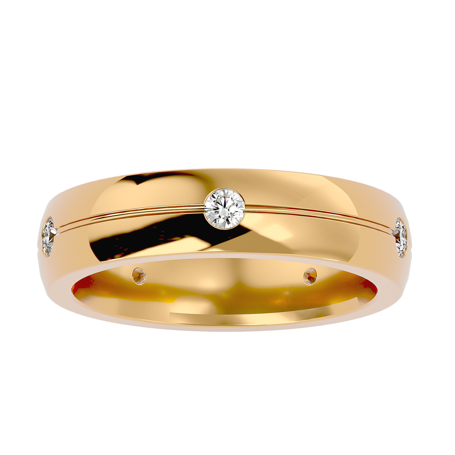Bella Diamond Band