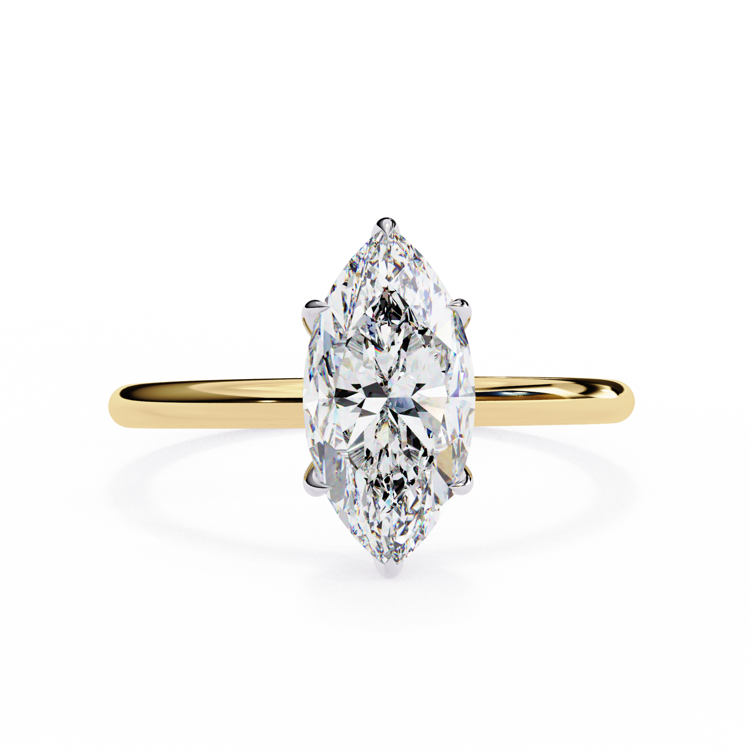 Zara Solitaire Ring