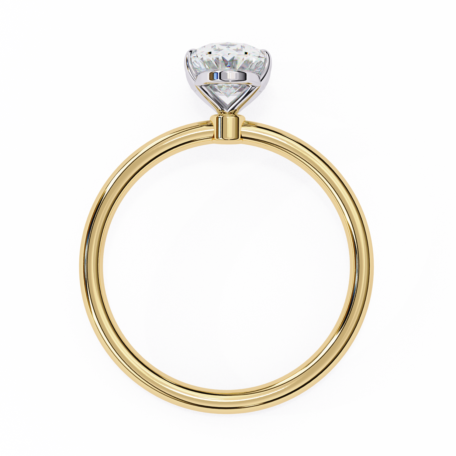Ariella Solitaire Ring