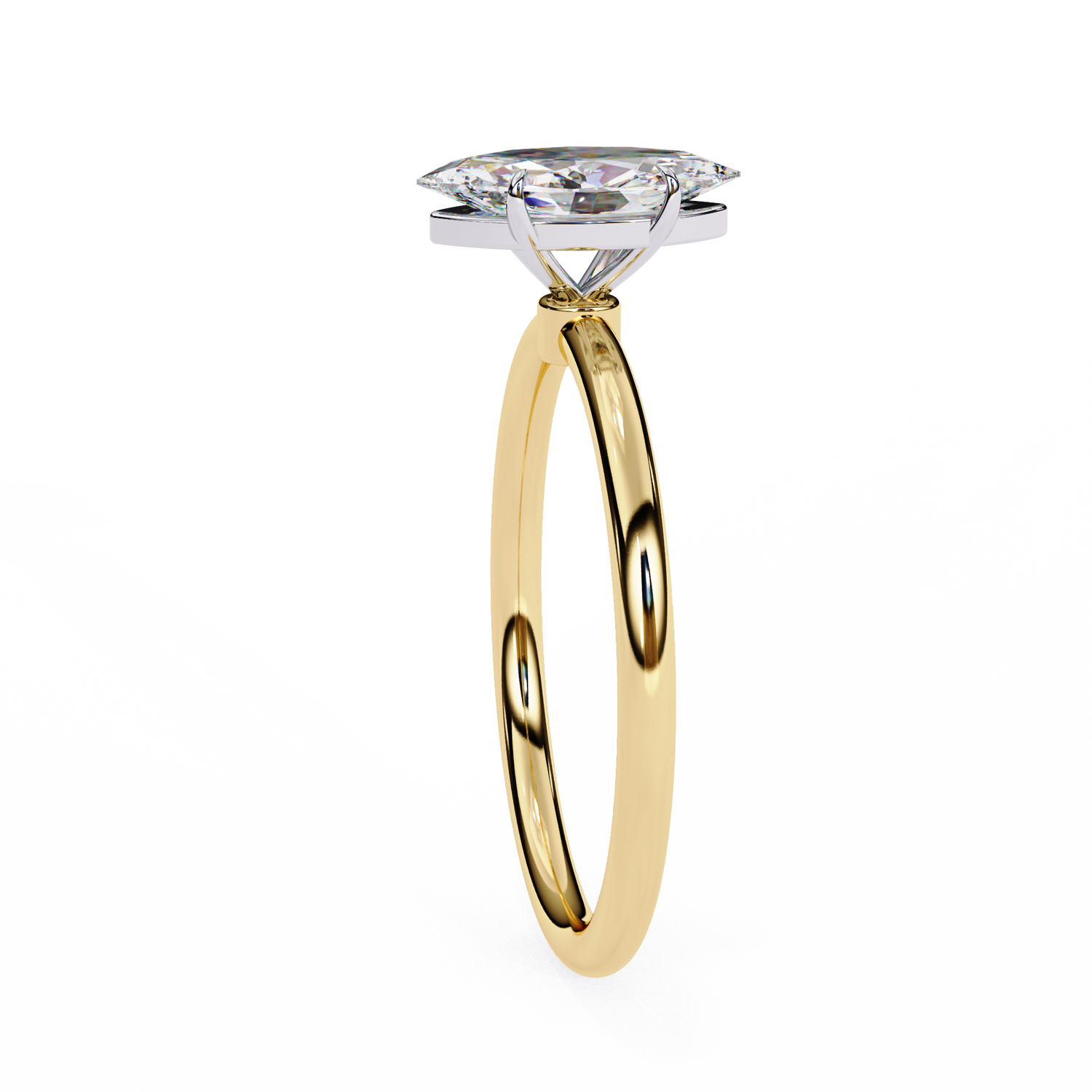 Zara Solitaire Ring