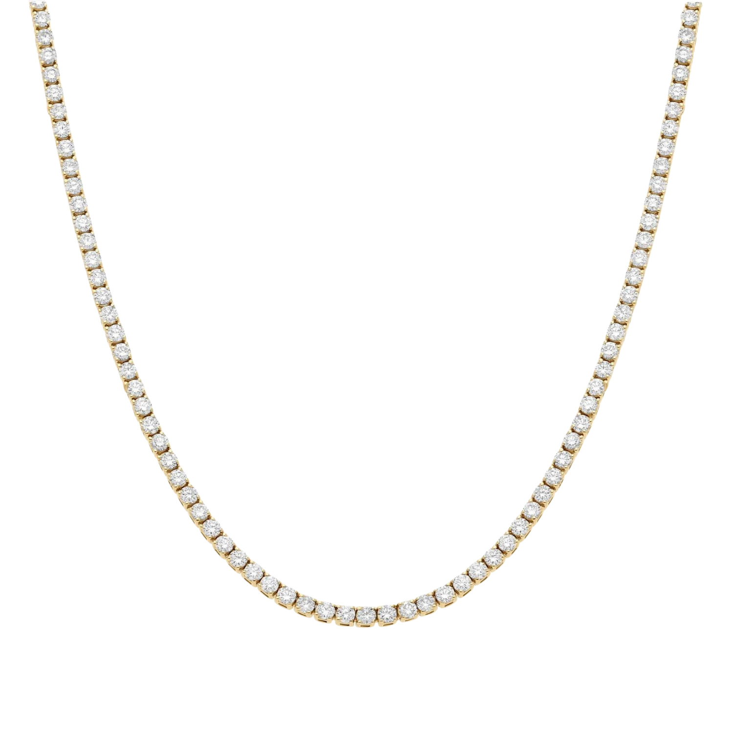 Payton Tennis Necklace