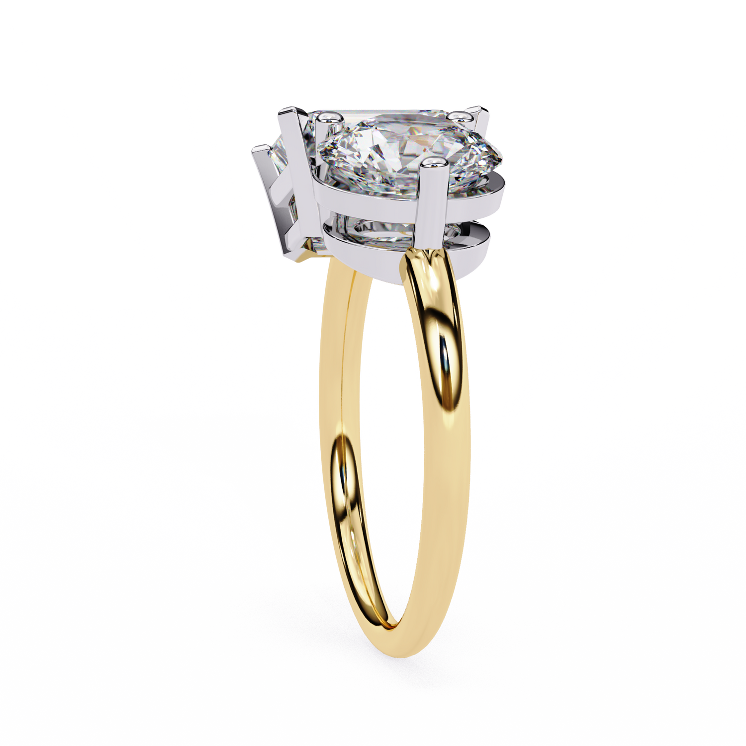Sicily Diamond Ring