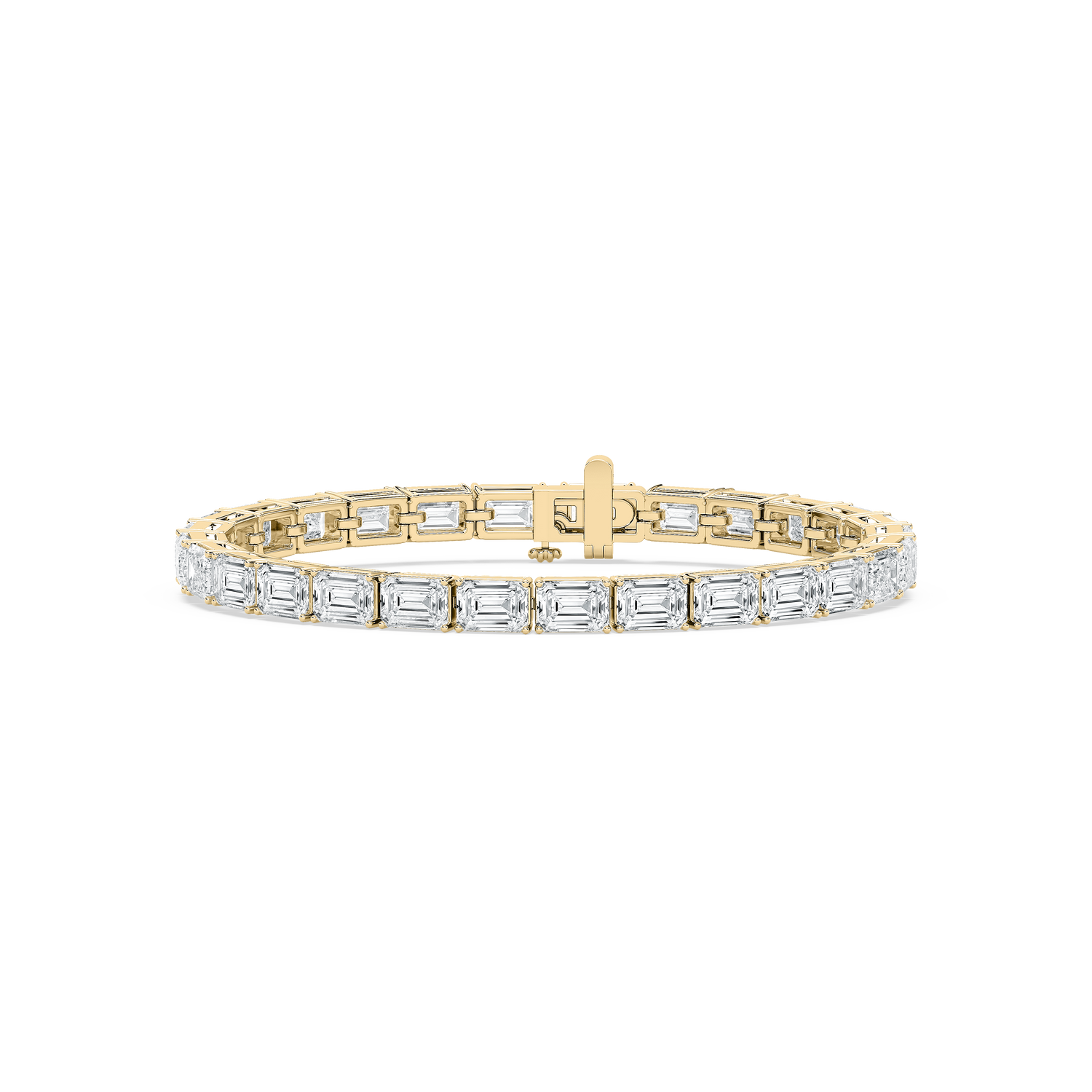 Holly Tennis Bracelet