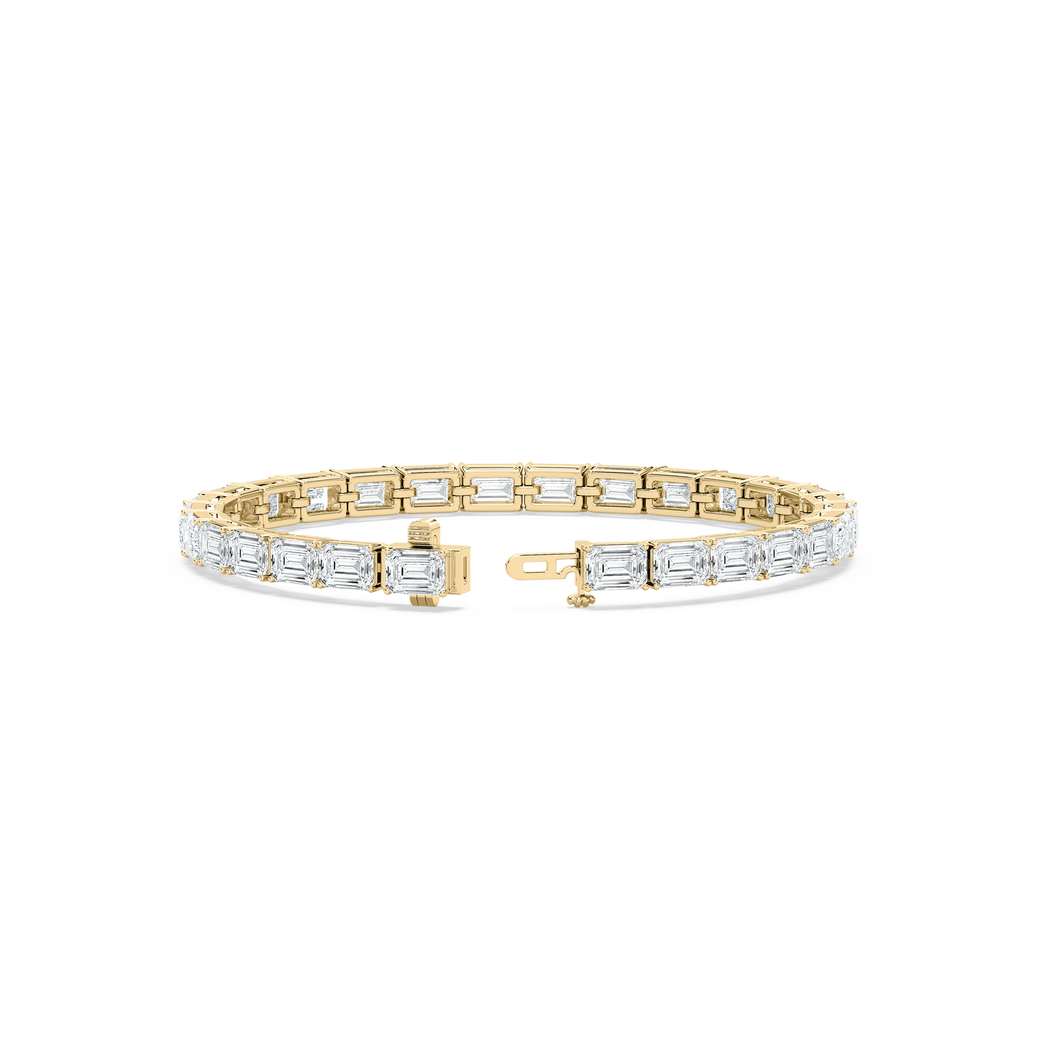 Holly Tennis Bracelet
