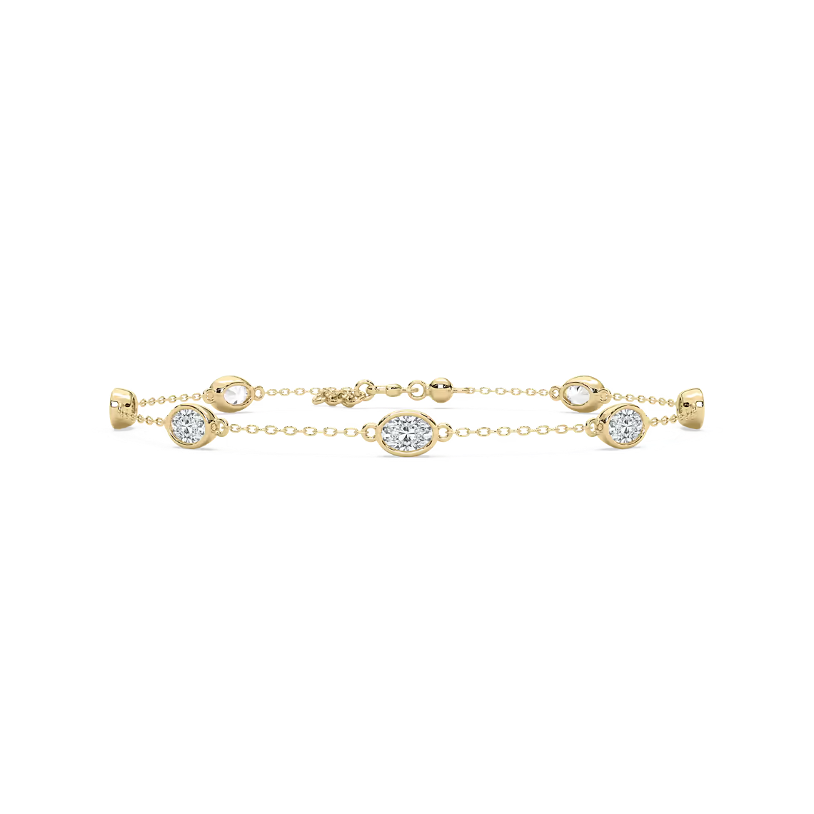 Thea Tennis Bracelet