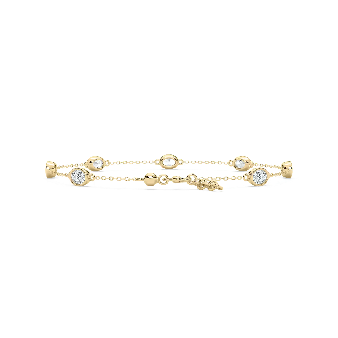 Thea Tennis Bracelet